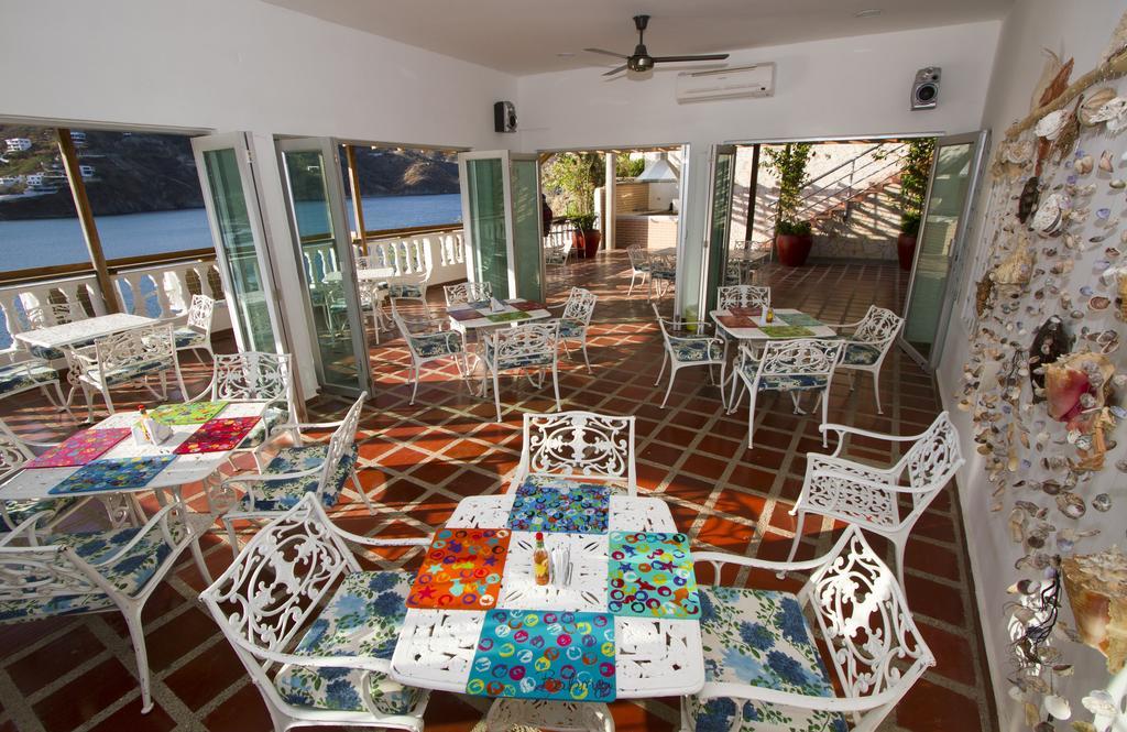 Hotel Bahia Таганга Экстерьер фото
